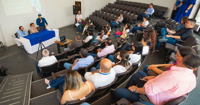 Entregamos insumos para el ordenamiento territorial en Norte de Santander