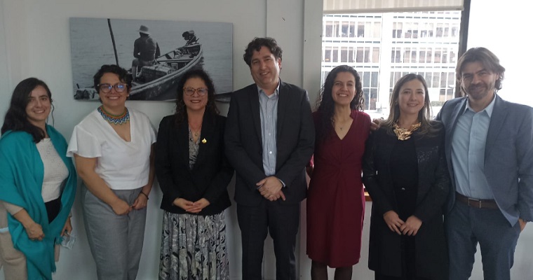 El Instituto Alexander von Humboldt y la UPRA suscriben memorando para potenciar el desarrollo sostenible en los sectores agropecuario y ambiental