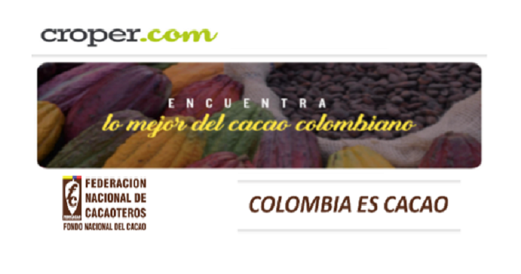 Colombia es cacao, la plataforma que digitaliza el comercio del cacao en el país