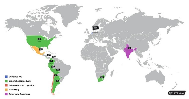 Tecnología holandesa innovadora ayuda a reducir el desperdicio de fruta mundialmente