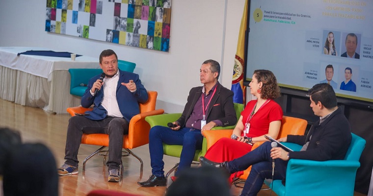 La UPRA adelanta proyectos de interoperabilidad con entidades sectoriales para exportar productos nacionales