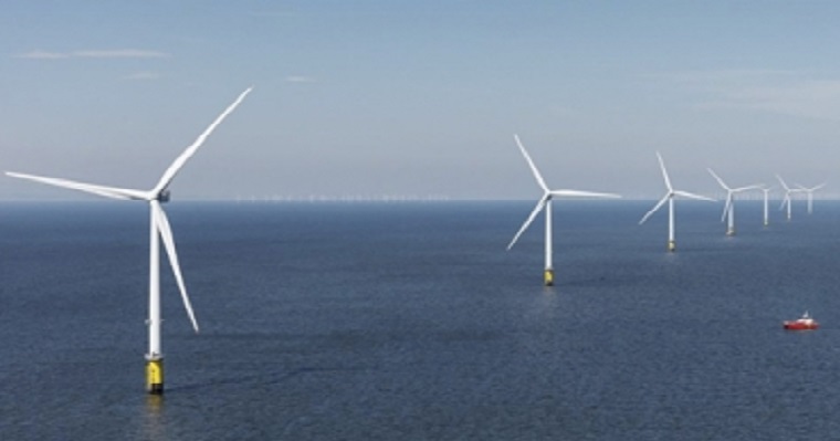 Hornsea, el parque eólico más grande del mundo estará listo en 2020