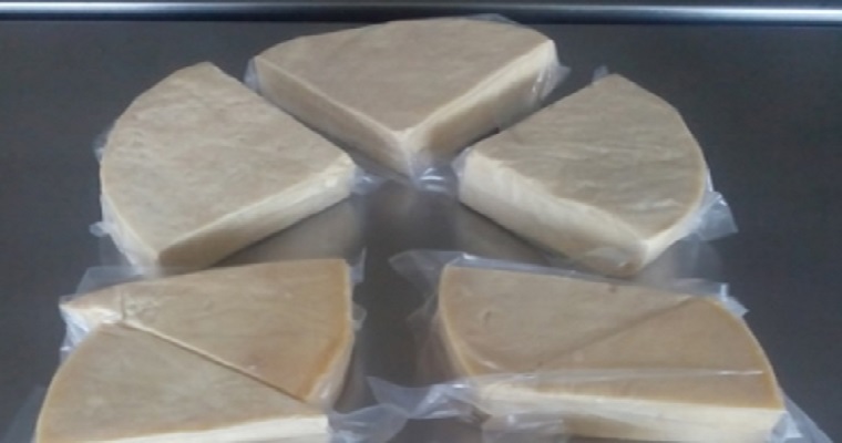 Universidad Nacional obtuvo patente por proceso de fabricación de quesos