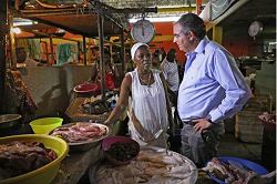 MinAgricultura verificará avances de compromisos con productores y pescadores de Buenaventura - 10 de Noviembre de 2015