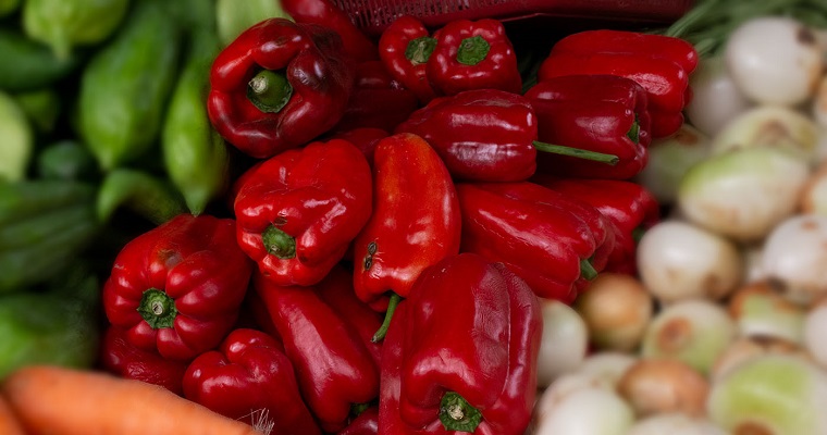 Identifican bacterias benéficas para controlar enfermedades del ají y del pimentón