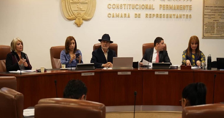 “El sector agropecuario tiene una alta prioridad en el Plan Nacional de Desarrollo”: ministra Cecilia López