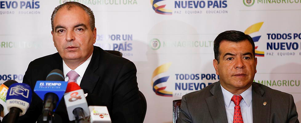 Firman acuerdo de buena intención para frenar alza en precios de alimentos y especulación - 22 de Diciembre de 2015