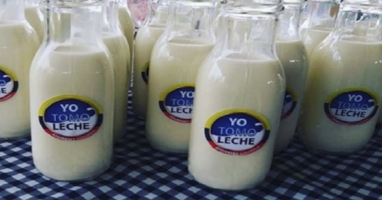Asojersey impulsa consumo de leche colombiana