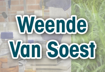 ¿Por qué podría interesarle conocer los análisis de Weende y de Van Soest?