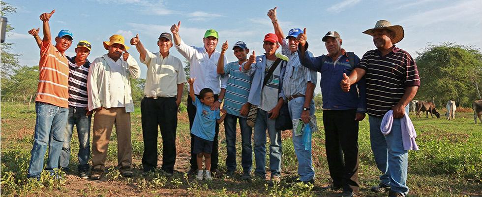 “Agricultura colombiana crece por encima de México, Perú y Chile” MinIragorri - 11 de Diciembre de 2015