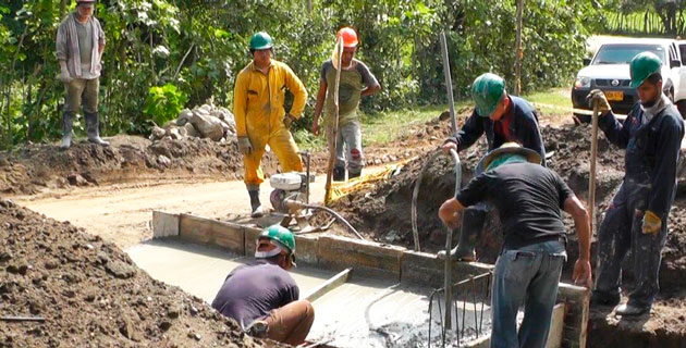 Mecanismos de financiación e inversiones para la paz en Apartadó