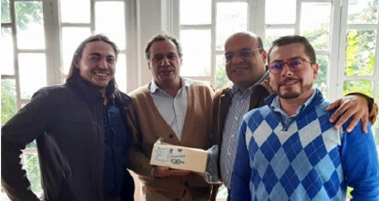 Queso del Caquetá llega a restaurantes de Monserrate