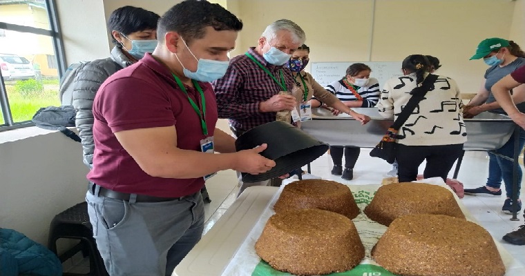 Mejor calidad de leche y alternativas de nutrición animal para el Trópico Alto del sur de Colombia