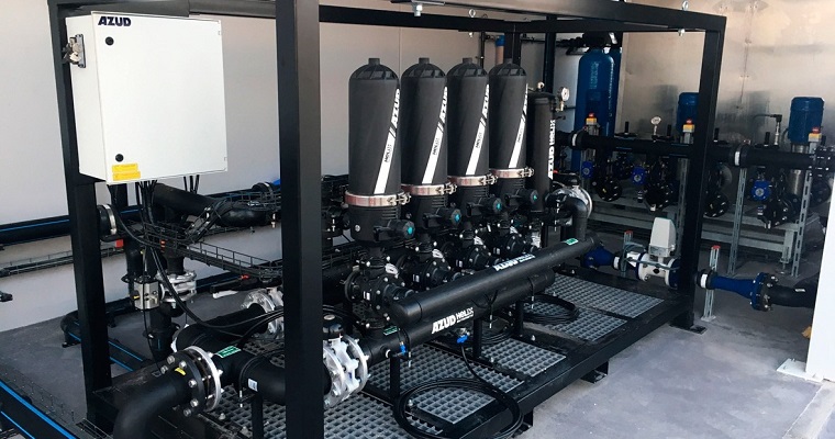 Agua regenerada en agricultura: una solución real y sostenible para combatir la escasez hídrica