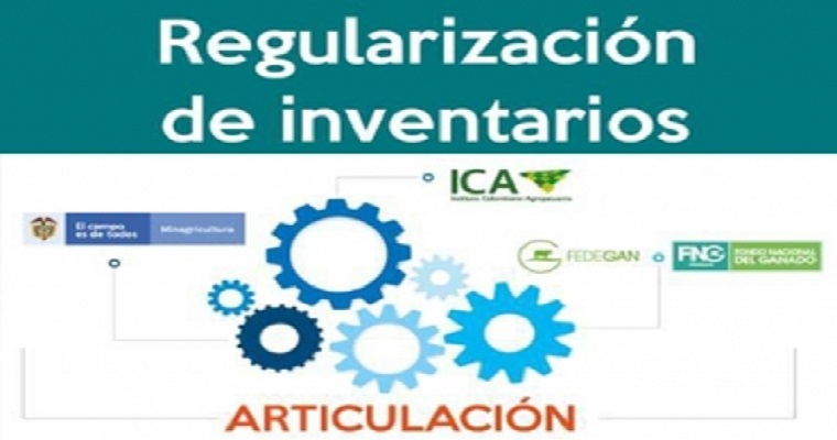 Unificarán registros de predios, vacunación y movilización en un solo sistema