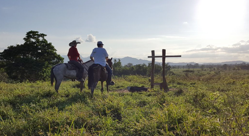Un total de 4350 cordobeses, víctimas de la violencia, han recuperado sus tierras en los últimos seis años