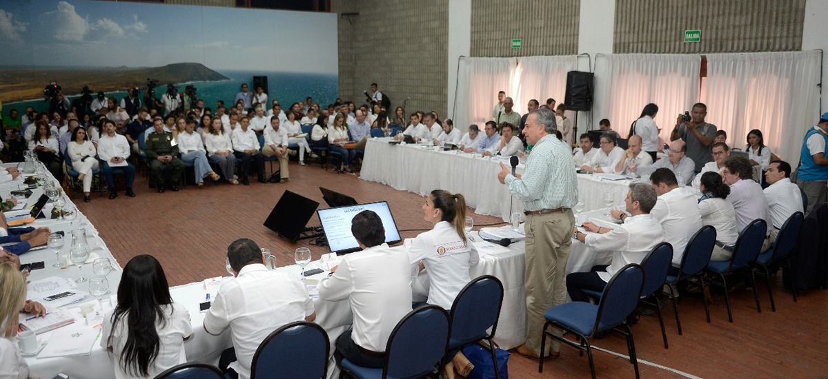 102 proyectos productivos hacen germinar la agricultura y seguridad alimentaria en La Guajira - 26 de abril de 2017