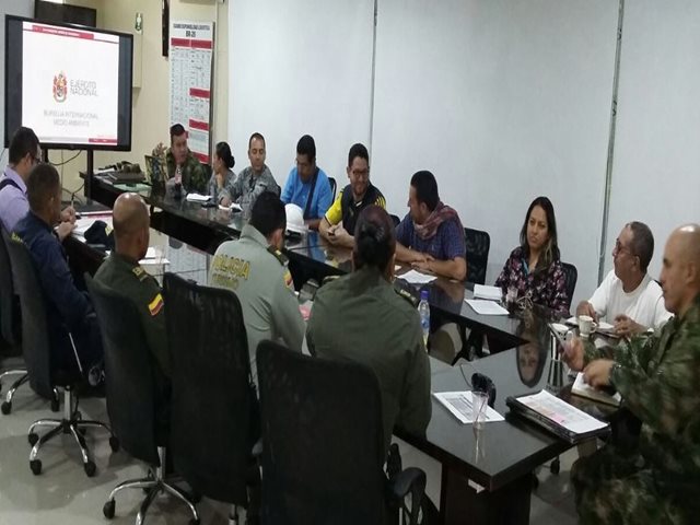 El medio ambiente amazónico, prioridad para el ICA. - 14 de septiembre de 2017