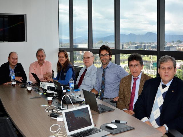 Organismos internacionales respaldan gestión del ICA para erradicar el brote de fiebre aftosa presentado en el país - 14 de julio de 2017