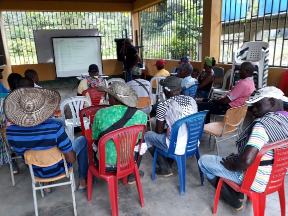 El ICA realiza vigilancia fitosanitaria a los cultivos agrícolas del Chocó - 21 de noviembre de 2017