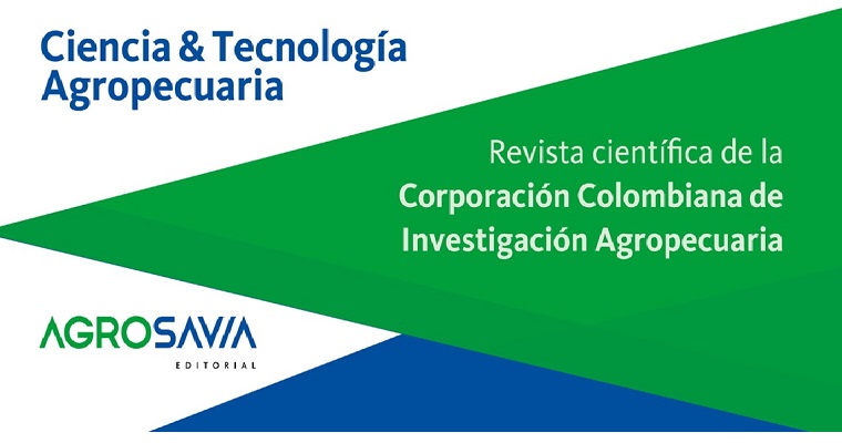 Ciencia & Tecnología Agropecuaria (C&TA), entra al Journal Citation Reports (JCR) del Web of Science