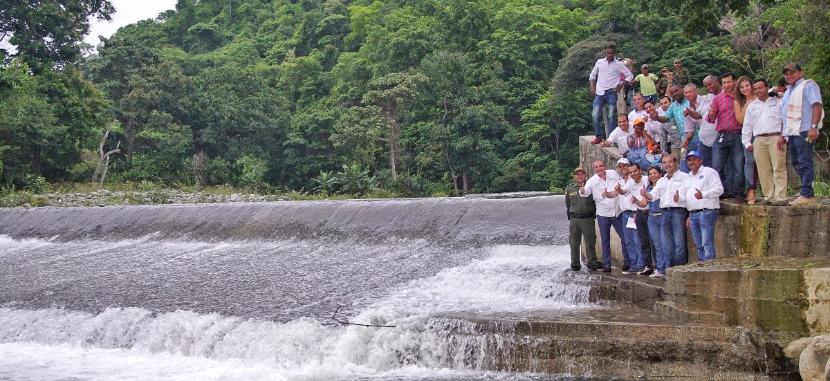 Cesar, primer departamento con distritos de riego rehabilitados - 26 de abril de 2017