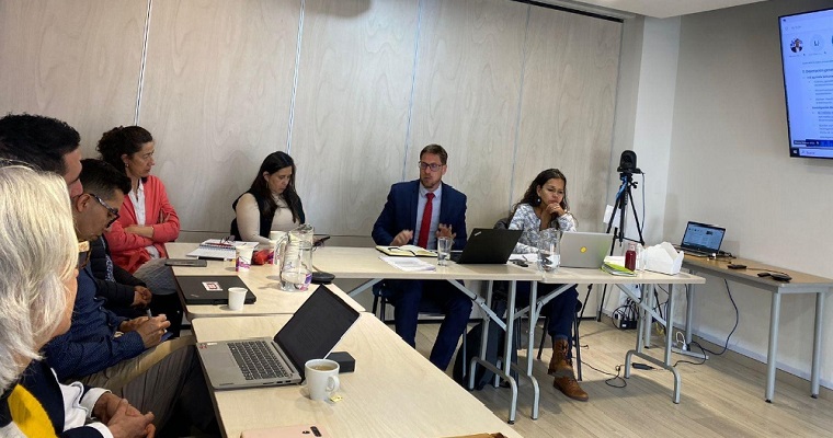 El sector agropecuario colombiano se fortalece de la mano con la FAO