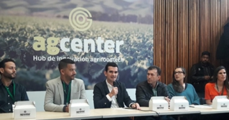 Agcenter, plataforma para desarrollar un ecosistema de innovación y emprendimiento