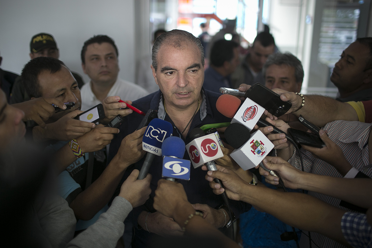 MinAgricultura reitera respeto del Gobierno al derecho a protestar, pero hizo un llamado a no afectar a quienes no participan - 06 de Junio de 2016