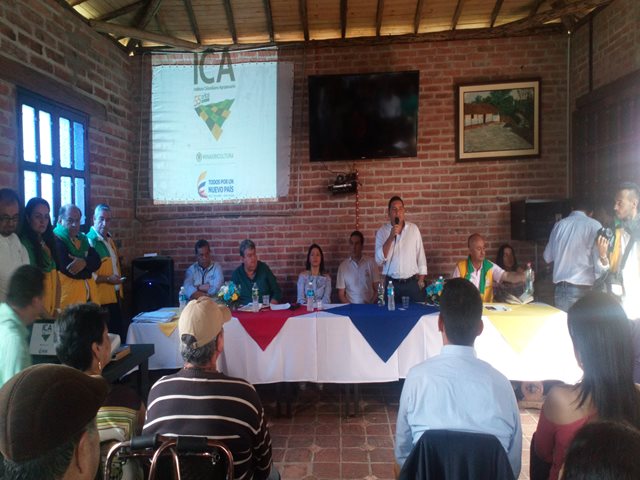 El ICA trabaja por la sanidad de la especie aviar en Santander - 28 de septiembre de 2017