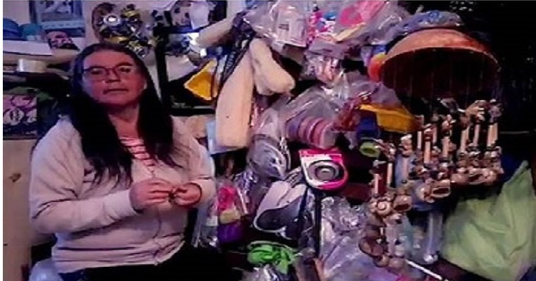 Por Covid-19, empleados del Banco Agrario entregan donaciones a 1.500 mujeres cabezas de familia