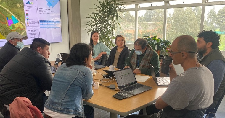 Se gesta alianza estratégica para la producción sostenible de uchuva en Colombia