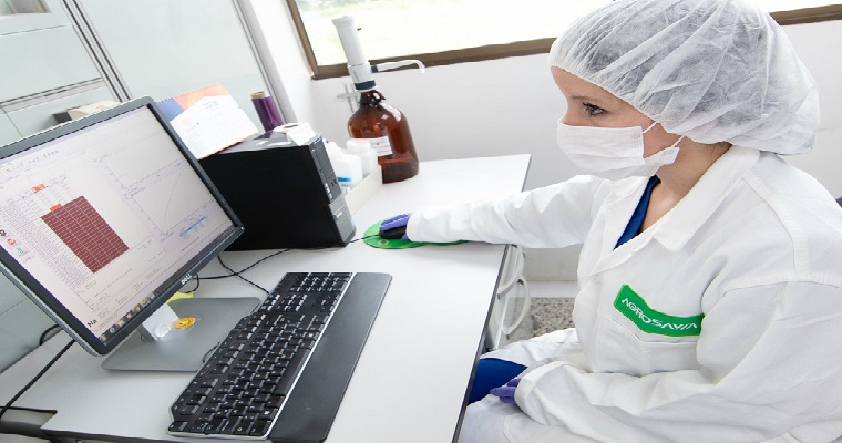 Se inaugura complejo de laboratorios enfocado al área de residuos de plaguicidas, en el Centro de Investigación La Libertad en el Meta