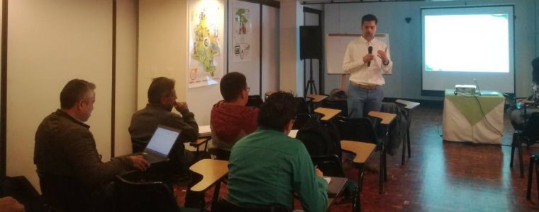 El Sistema Experto MAPA, ciencia y tecnología agroclimática al alcance de un clic - 15 de agosto de 2017