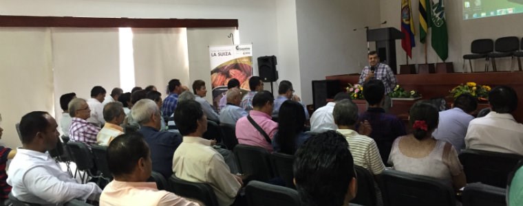 Corpoica realizó seminario de aguacate en Bucaramanga - 31 de agosto de 2017