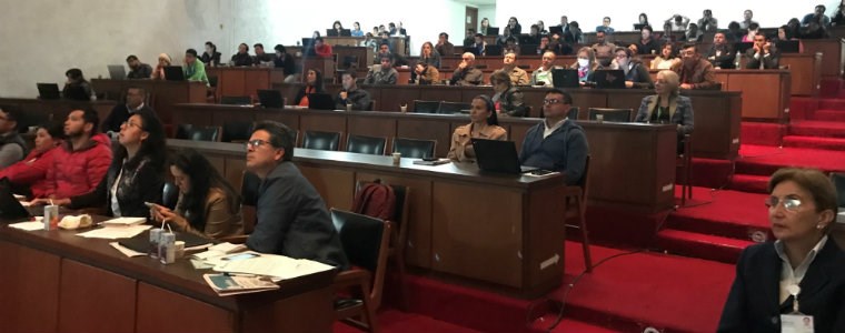 Centro de Investigación Tibaitatá de Corpoica realiza con éxito seminario de socialización de resultados de investigación - 11 de diciembre de 2017