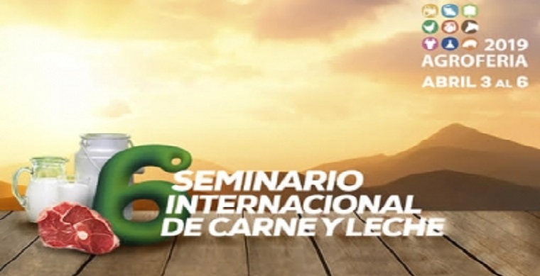Participe en el 6°Seminario Internacional de Carne y Leche