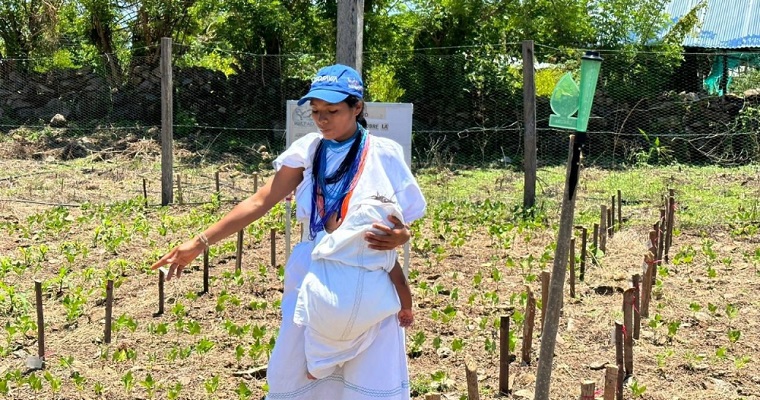 Proyecto Frijol Sequía KolFACI promueve agenda de investigación multiétnica, fortalecimiento de capital social y emprendimiento con enfoque de género