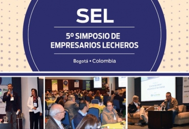 Prepárese para participar en el 5° Simposio de Empresarios Lecheros