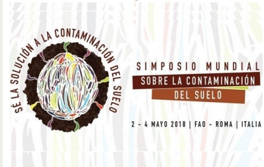 Simposio mundial sobre la contaminación del suelo