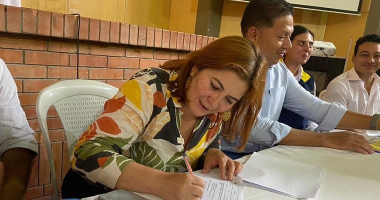 En Sincelejo se trazó la ruta de trabajo para fortalecer la producción de yuca en el país