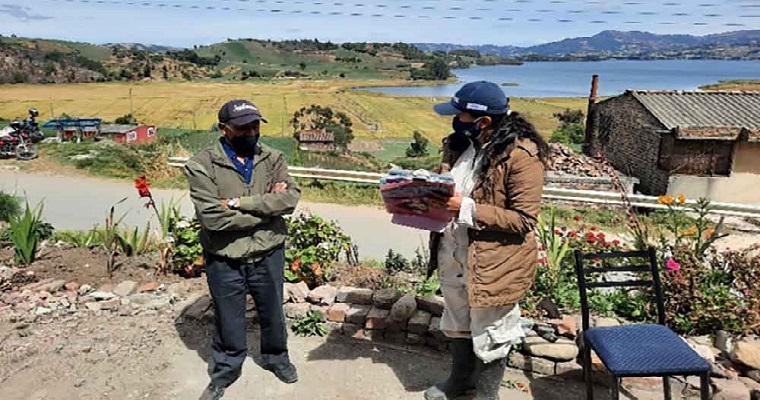 ¿Cómo va el proyecto de reconversión tecnológica del cultivo de cebolla larga, en la cuenca del lago de Tota?