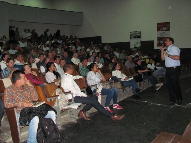 Productores de plantas ornamentales en Antioquia se capacitan en requisitos sanitarios - 28 de julio de 2017