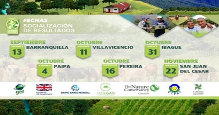 “Ganadería sostenible genera mayor productividad y rentabilidad”: Lafaurie