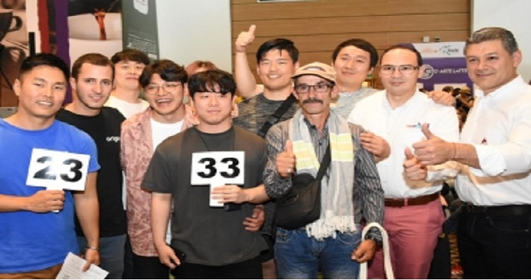 Con éxito finalizó subasta de cafés especiales en ExpoEJECAFÉ 2019