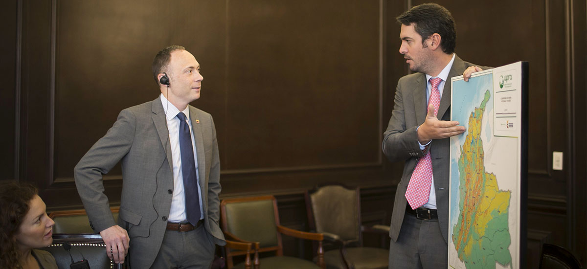 Colombia está cada vez más cerca de lograr exportación de aguacate hass a EE.UU - 24 de junio de 2016