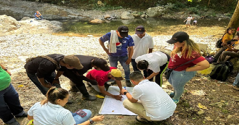 Proyecto frijol alto hierro financiado por FONTAGRO difunde herramientas de gestión de riesgo agroclimático para ese cultivo con la academia y productores del Caribe