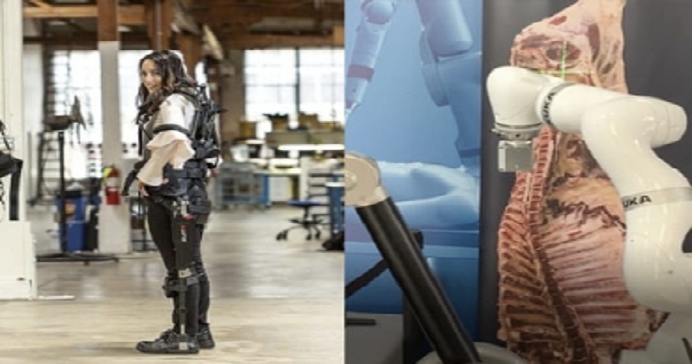 3 tecnologías sacadas de la ciencia ficción que se usarán en la industria ganadera