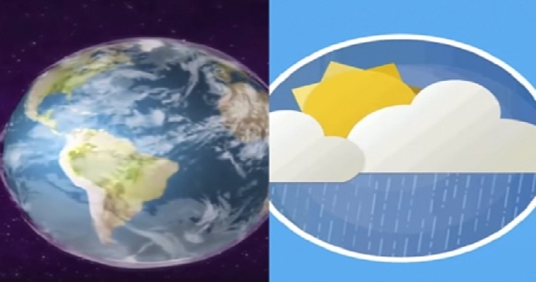 ¿Usted sabe la diferencia entre clima y tiempo atmosférico?