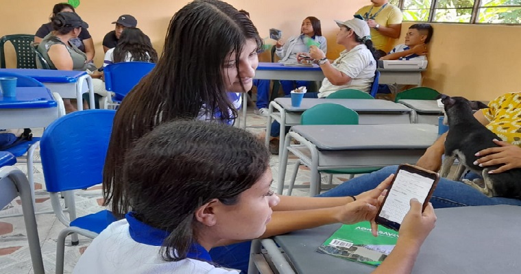 Trazabilidad para el cultivo de cacao en la Cordillera Nariñense